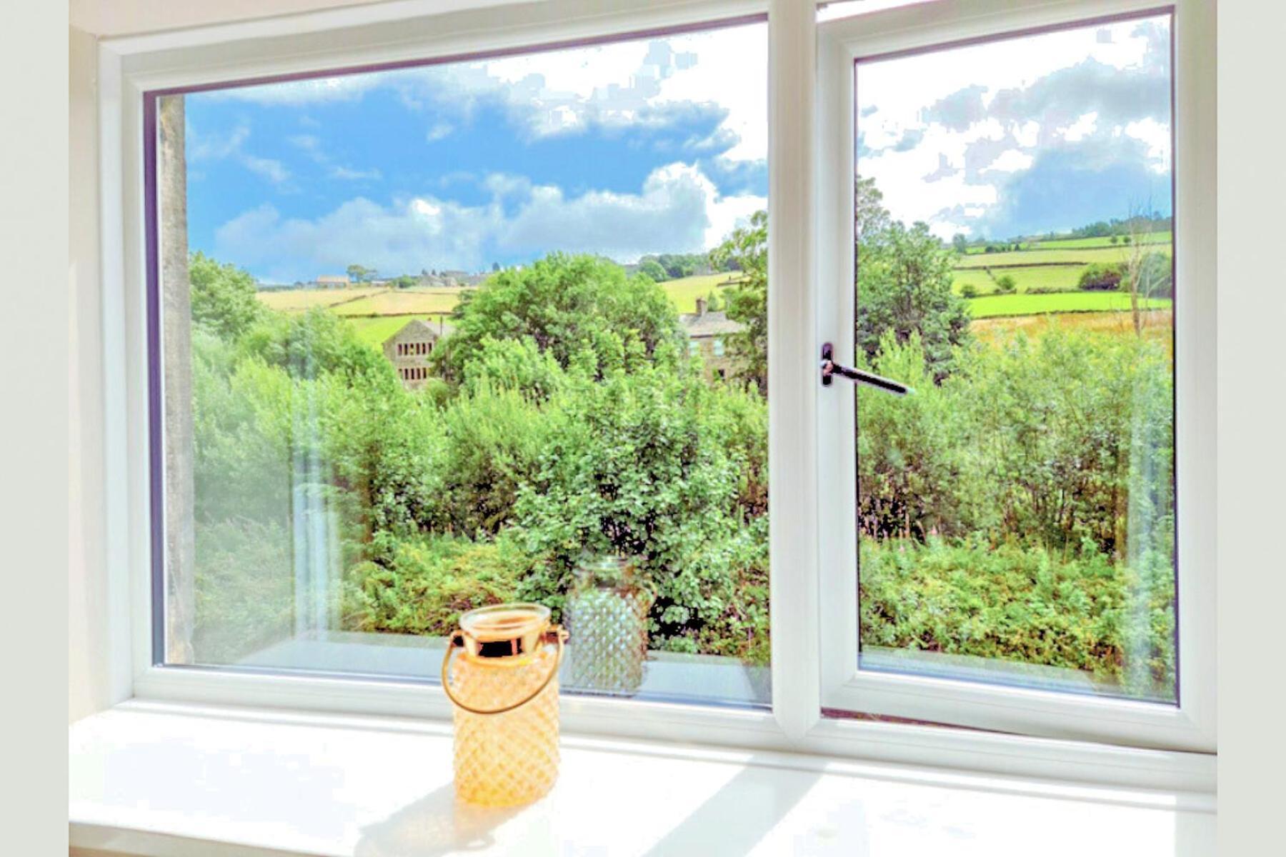 The Old Wash Kitchen - Charming Character Cottage In Holmfirth, Yorkshire Esterno foto