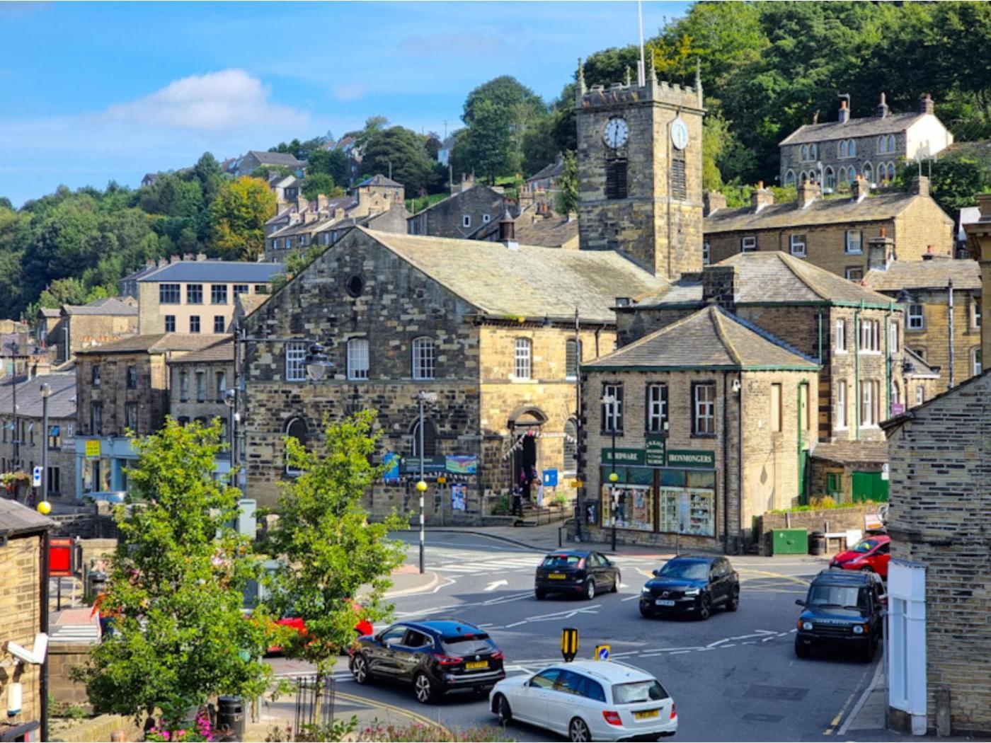 The Old Wash Kitchen - Charming Character Cottage In Holmfirth, Yorkshire Esterno foto